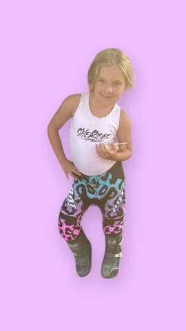 YOUTH SPORTS TANKS