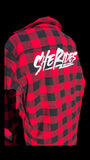 Red Flannel  Jacket