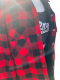 Red Flannel  Jacket