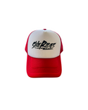 After Ride Hat's