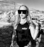 Women's Flowy Muscle Tank "BOOBAN COLLECTION"