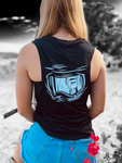 Women's Flowy Muscle Tank "BOOBAN COLLECTION"