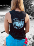 Women's Flowy Muscle Tank "BOOBAN COLLECTION"