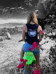 Women's Flowy Muscle Tank "BOOBAN COLLECTION"