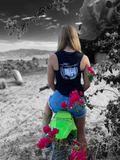 Women's Flowy Muscle Tank "BOOBAN COLLECTION"